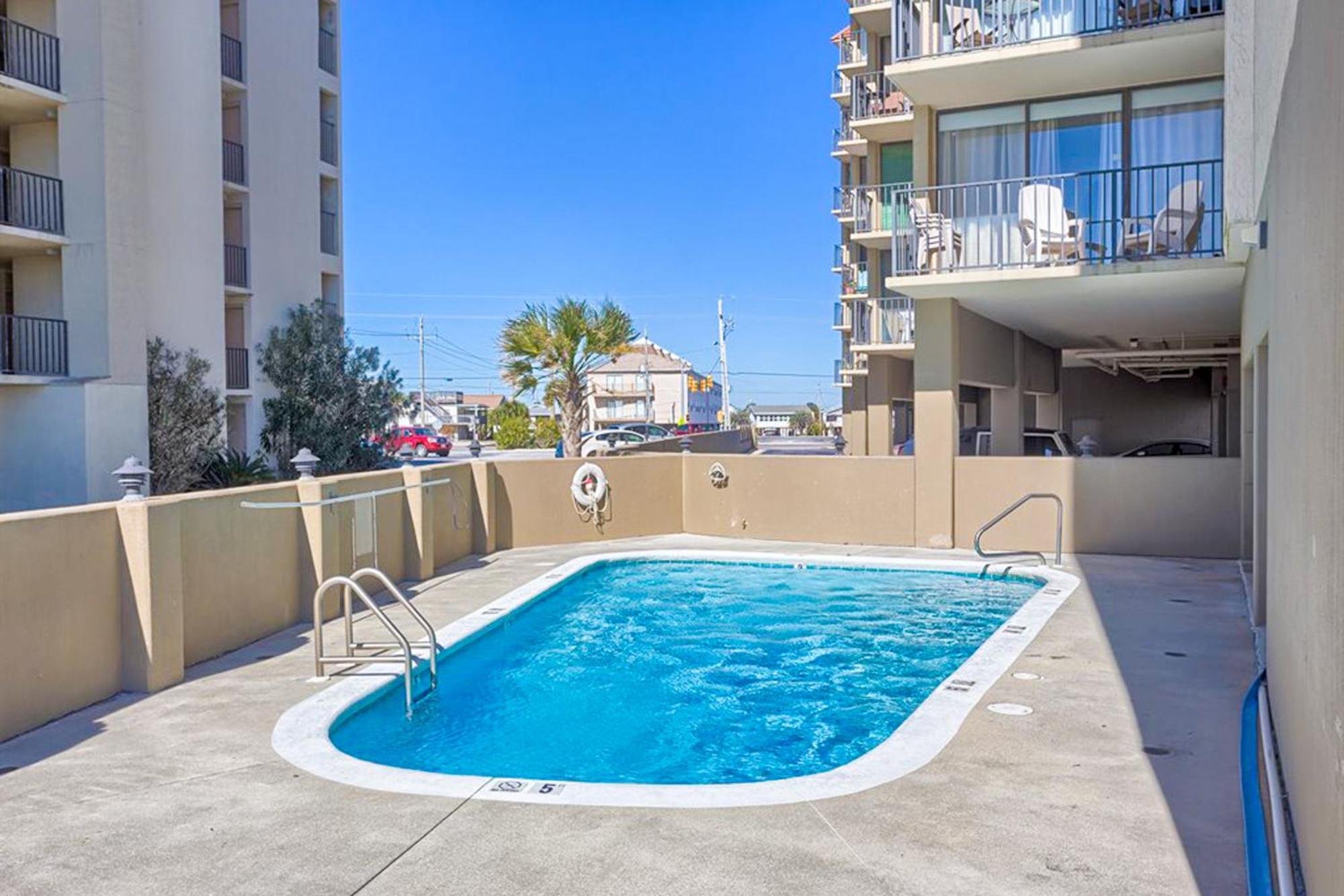 Gulf House II Villa Gulf Shores Exterior foto