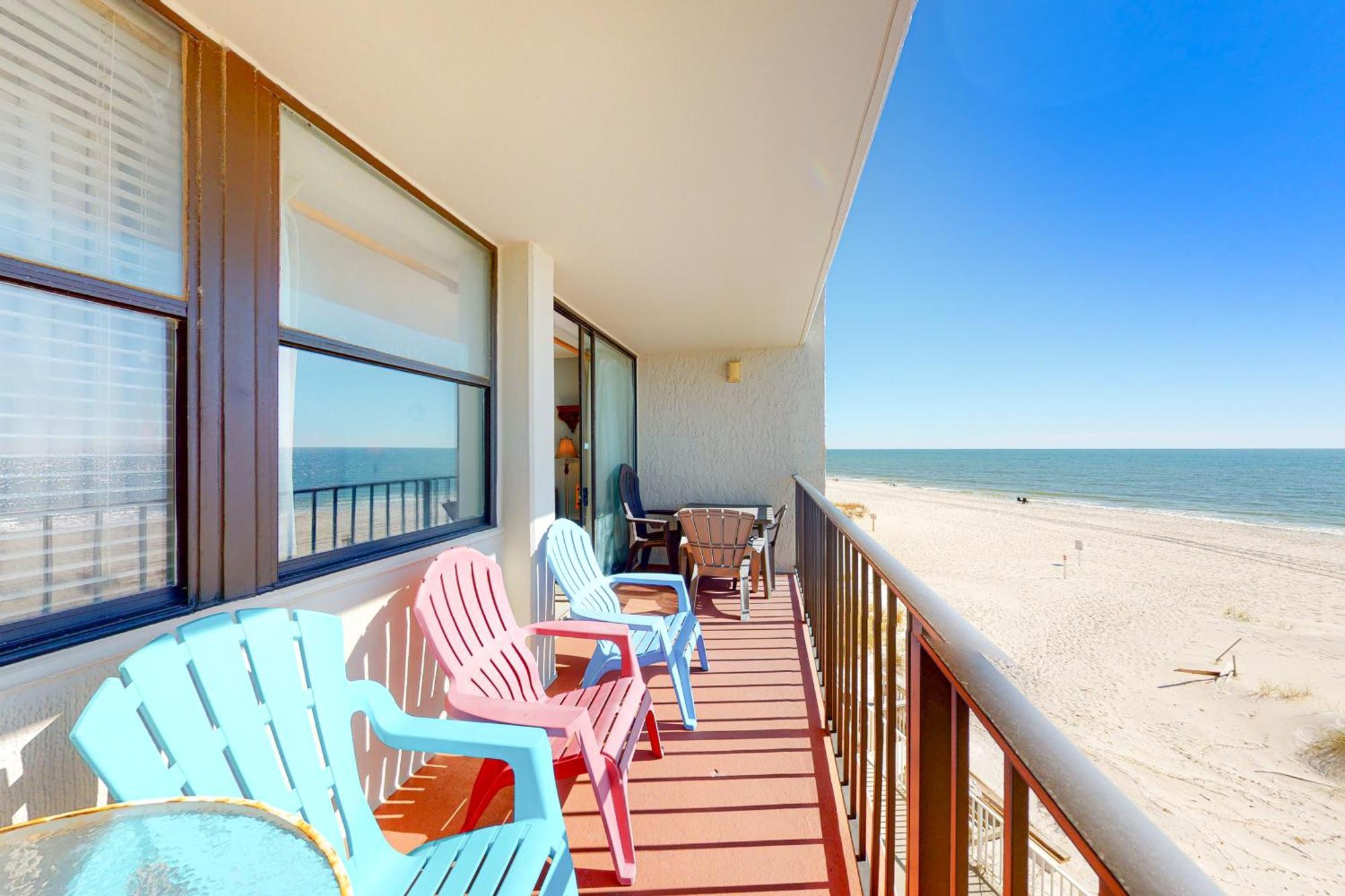 Gulf House II Villa Gulf Shores Exterior foto
